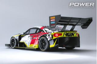 RCM Gobstopper 3 Subaru BRZ 950Ps 